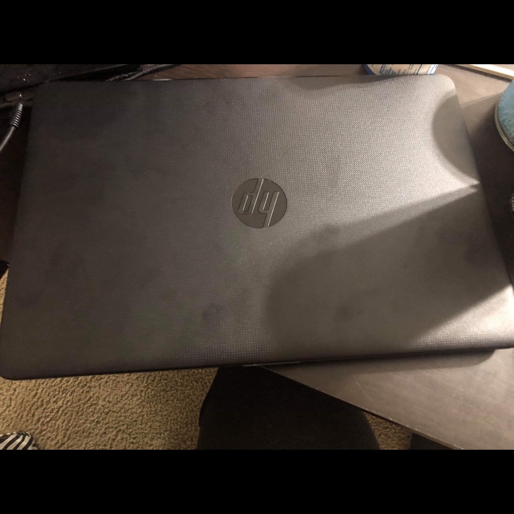 Hp touchscreen laptop